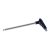 PROJAHN PRO-4170-2 – Gömbfejű-hexagon T markolatú csavarhúzó T 2.0 mm