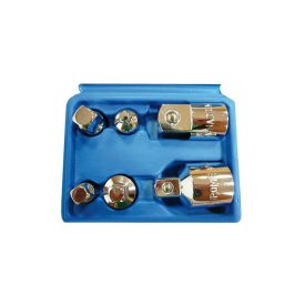 PROJAHN PRO-4259 Átalakító készlet 1/4"-3/8"-1/2"-3/4" 6 db.