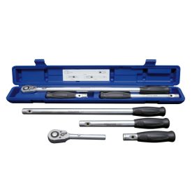 PROJAHN PRO-4298 Racsnis hajtókar 1/2"- cserélhető szárral
