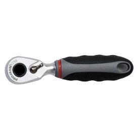 PROJAHN PRO-4299 Racsnis hajtókar-irányváltóval 1/4" csavarhúzós dugúkulcs fejekhez