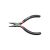 PROJAHN PRO-4331-120 – műszerész fogó- kerek csőrű 120 mm