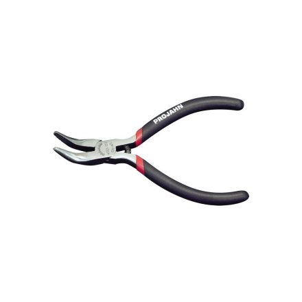 PROJAHN PRO-4333-120 – műszerész fogó-hajlított félkör 120 mm