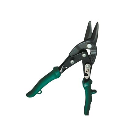 Lemezvágó olló. Jobbos 1,2 mm CRV 250 mm  