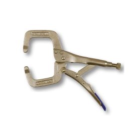PROJAHN PRO-4563-275 – széles pofájú Gripfogó hegesztéshez 11" 280 mm