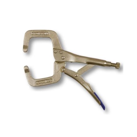 PROJAHN PRO-4563-275 – széles pofájú Gripfogó hegesztéshez 11" 280 mm
