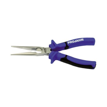 PROJAHN PRO-4605-200 – kombinált fogó hosszúcsőrü kerek pofával 205 mm