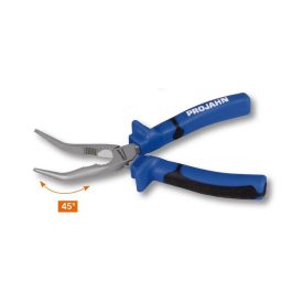 PROJAHN PRO-4606-200 – kombinált fogó hosszúcsőrü kerek pofával 45 fokos 205 mm