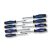 Csavarhúzó készlet (PZ + PH + TORX) 8 db./ szet  