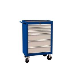   Szerszámkocsi szerszámokkal felszerelve „ECOBLUE” 163 db.  