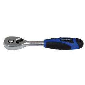 PROJAHN PRO-5214 Racsnis hajtókar. irányváltós-forgatható 3/8" 60 fogszám hossz 243 mm