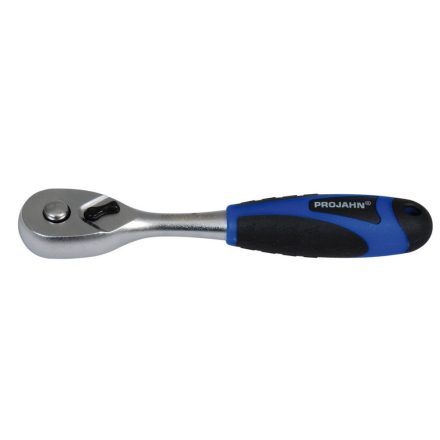 PROJAHN PRO-5214 Racsnis hajtókar. irányváltós-forgatható 3/8" 60 fogszám hossz 243 mm