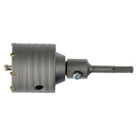 Ütvefúró-korona - befogatás SDS-PLUS 82 mm