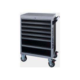   Szerszámkocsi "GALAXY" felszerelt. 171 darabos. Fekete/szürke  