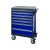 Szerszámkocsi "GALAXY" - 7 fiókos. üres. kék  