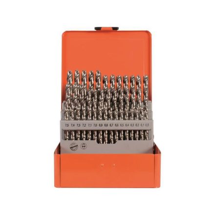 PROJAHN PRO-60545 – Fémfúrószár készlet HSS-CO 6-10/0.1 mm 41 db. SPEED
