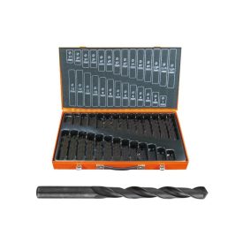   Fémfúrószár készlet HSS-R DIN 338 ECO 1-13 mm220 db. fémdobozban  