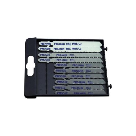 Szúrófűrészlap több fához 10 db.  