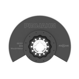   Szegmens fűrészlap "Starlock" fához és fémhez  