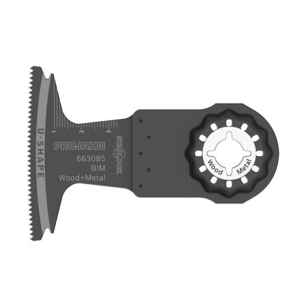 Merűlőfűrészlap "Starlock" fához és fémhez  