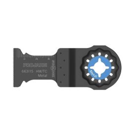 Merűlőfűrészlap "Starlock" fémhez  