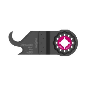 Univerzális kés "Starlock" többféle anyaghoz  