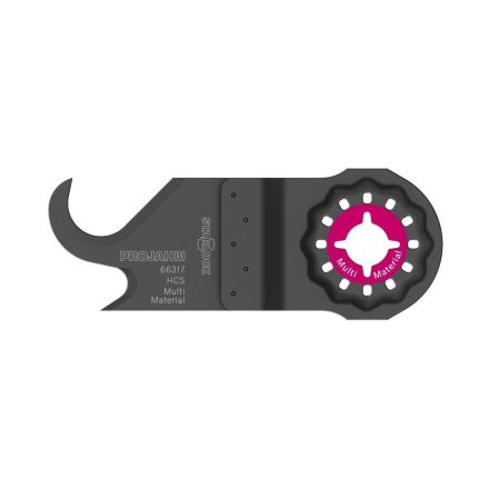 Univerzális kés "Starlock" többféle anyaghoz  