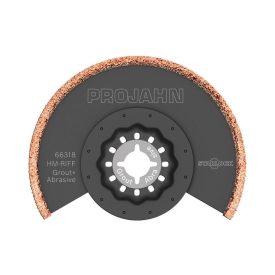   Csempe és habarcsmaradvány-eltávolító. Carbide Technology. Starlock. 85mm. 1 VE  