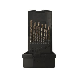   Fúrószár készlet  HSS-CO 1-13/0.5 mm BASIC.25 db.. műanyag dobozban   