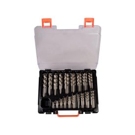   Spirál fúrószár készlet ECO HSS-G 1-10/0.5 mm 170 darabos műanyag kofferben  