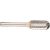 Keményfém maró. C forma hengeres kerekvégű 9.6 mm