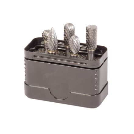 HM maróstiftek. 5 részes HD-kivitel. B. C. D. E. G forma. fej 9.6 mm