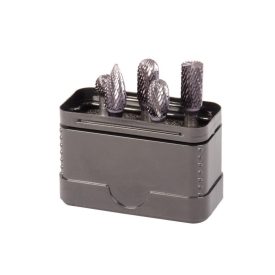   HM maróstiftek. 5 részes TiAIN bevonat. B. C. D. E. G forma. fej 9.6 mm 