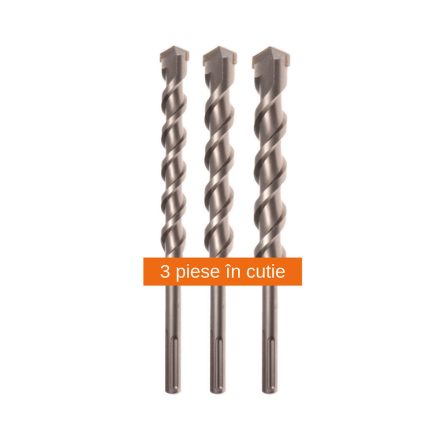 Fúrószár készlet  SDS-MAX ECO/ - 3 db. 16. 20. 25x540 mm  