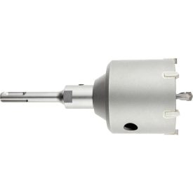 Betonfúró korona - könnyű kalapácsokhoz 50 mm  