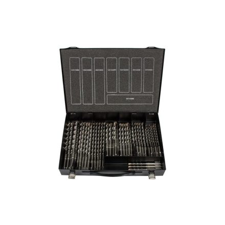 Betonfúró készlet 50 db./ szet ROCKET 3  