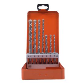 Betonfúró készlet ROCKET 3- 7 db/szet fémdobozban  