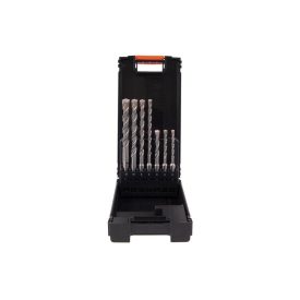   Betonfúró készlet  5-6-8x110 mm + 6-8-10-12x160 mm 7 db. mambo-box ROCKET 3  