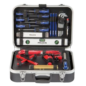 Szaniter szerszámos koffer 98 részes  