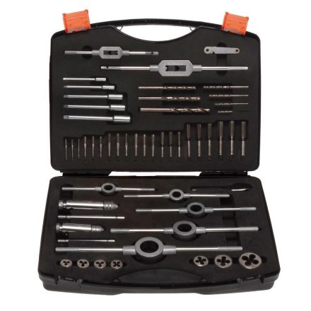 PROJAHN PRO-91008 – Menetvágó készlet HSS-G 5 részes M3-M12