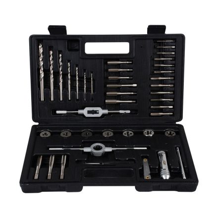 PROJAHN PRO-91009 – Menetvágó készlet HSS-G 40 részes M3-M12
