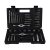 PROJAHN PRO-91009 – Menetvágó készlet HSS-G 40 részes M3-M12