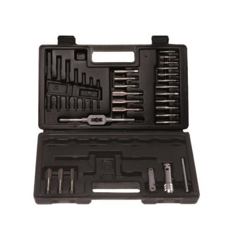 PROJAHN PRO-91012 – Kézi Menetfúró készlet HSS-G. 23 részes. M3-M12