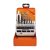 PROJAHN PRO-91013 – Egybevágó Menetfúró készlet HSS-G. 15 részes. M3-M12