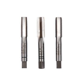 PROJAHN PRO-93160 – Készlet 3 db menetfúró-kézi HSS-G DIN352 M17