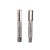 PROJAHN PRO-9353215 – Készlet 2 db menetfúró-kézi HSS-G DIN 2181 MF 32x1.6