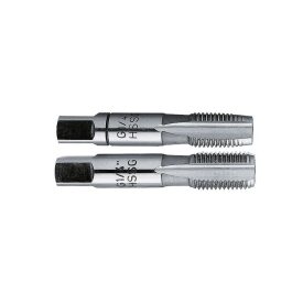 PROJAHN PRO-93601 – Készlet 2 db menetfúró-kézi HSS-G G1/4"