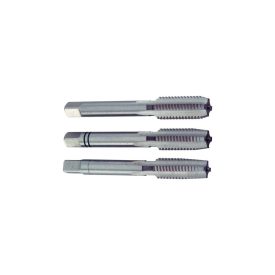 PROJAHN PRO-937018 – Készlet 3 db menetfúró-kézi HSS DIN 351 BSW WHITHWORTH - 1/8"