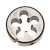 PROJAHN PRO-98604 – Menetmetsző HSS-G DIN 5158 G 3/4"
