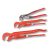 PROJAHN PRO-9985 – csőfogó készlet, 3 részes (1" L 340 mm + 1 1/2" L 430 mm)