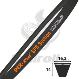 SPB1150 Lp - PIX X'Set 